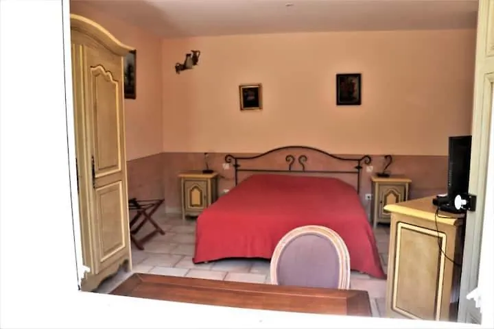 Hôtel Domaine des Gendalis proche Avignon à Saint-Saturnin-lès-Avignon